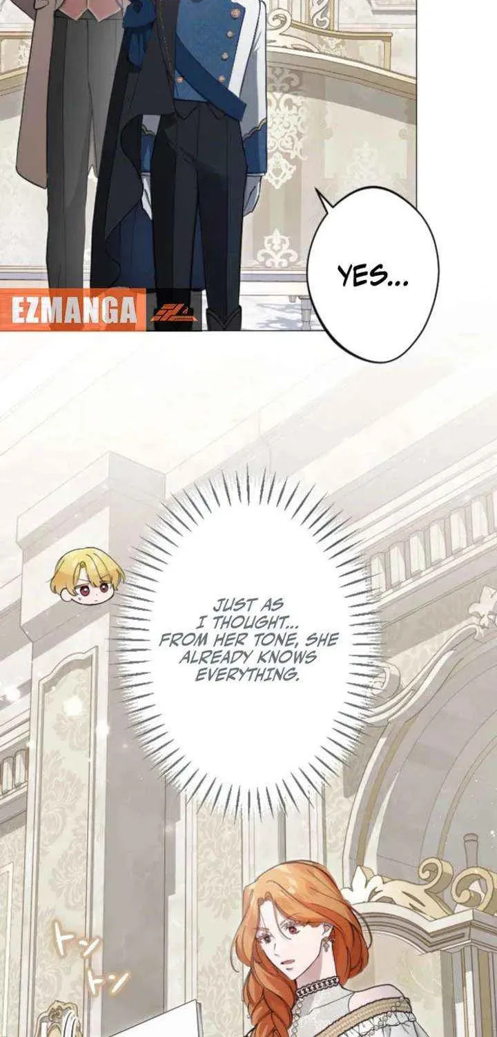 Yomei Wazuka na Kodomo no Mamahaha ni Narimashita Chapter 30 page 21 - 