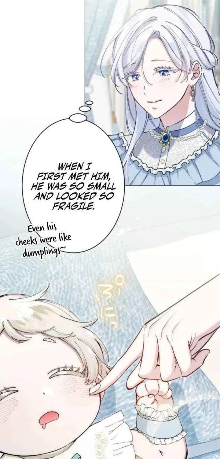 Yomei Wazuka na Kodomo no Mamahaha ni Narimashita Chapter 30 page 31 - 