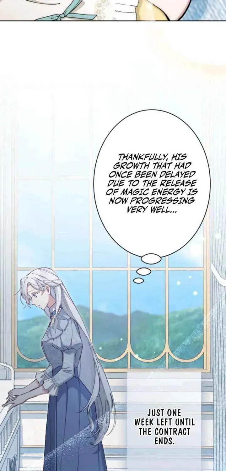 Yomei Wazuka na Kodomo no Mamahaha ni Narimashita Chapter 30 page 32 - 
