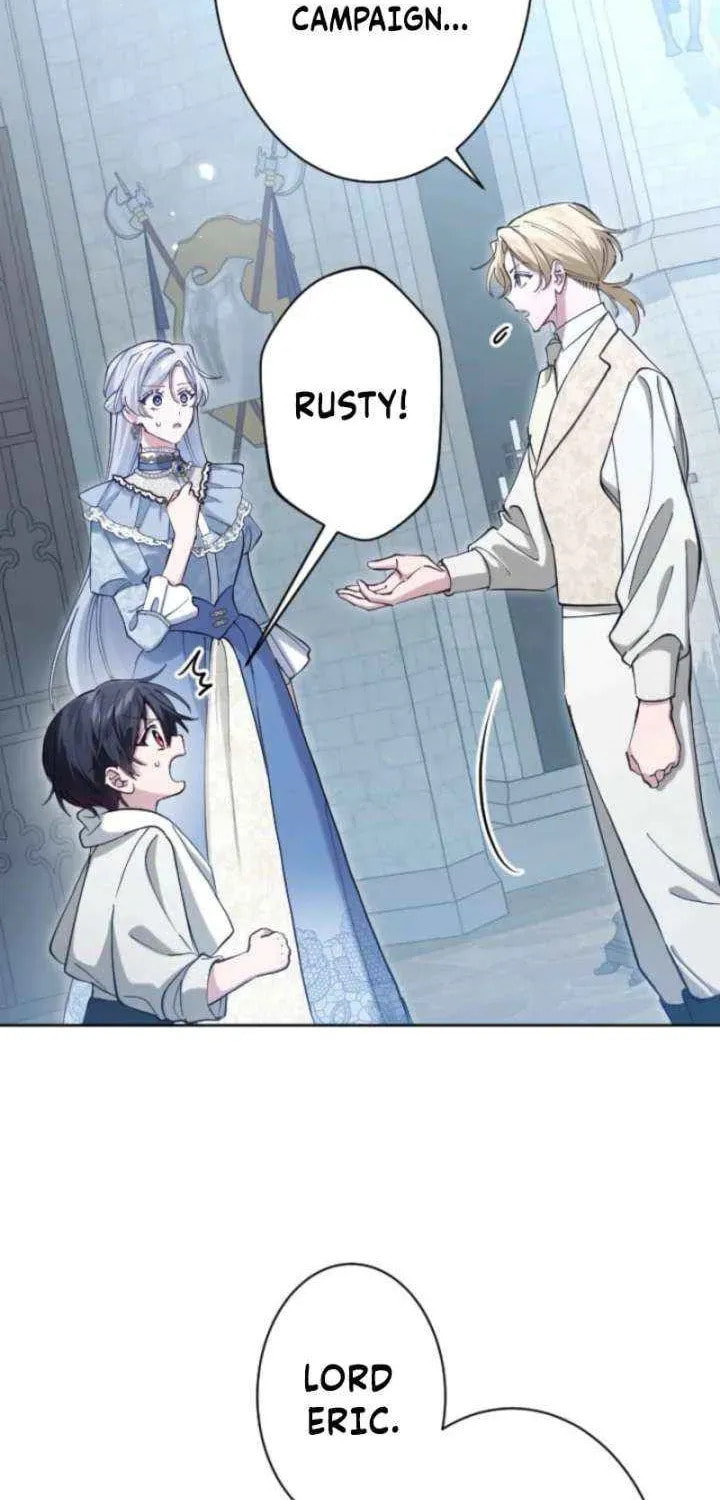 Yomei Wazuka na Kodomo no Mamahaha ni Narimashita Chapter 31 page 11 - 