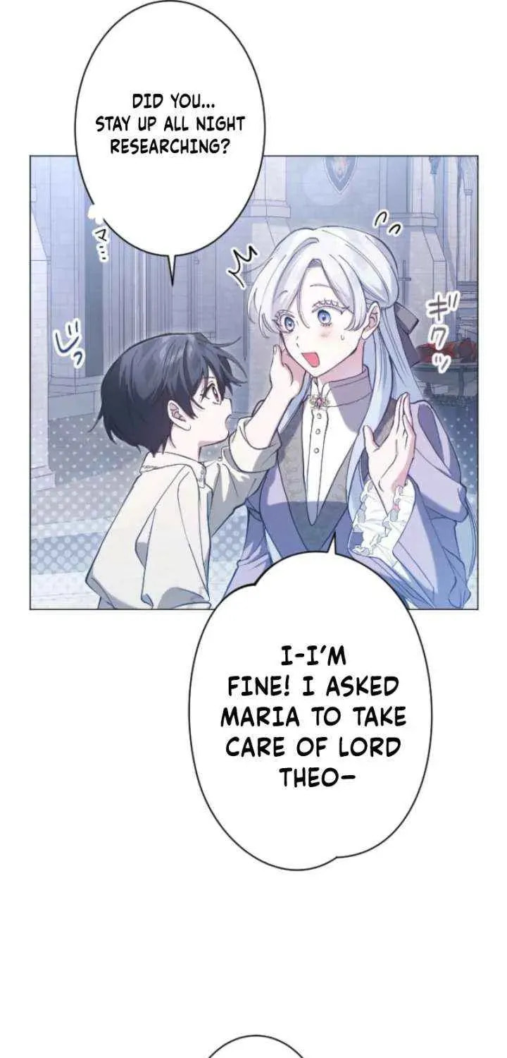 Yomei Wazuka na Kodomo no Mamahaha ni Narimashita Chapter 31 page 73 - 