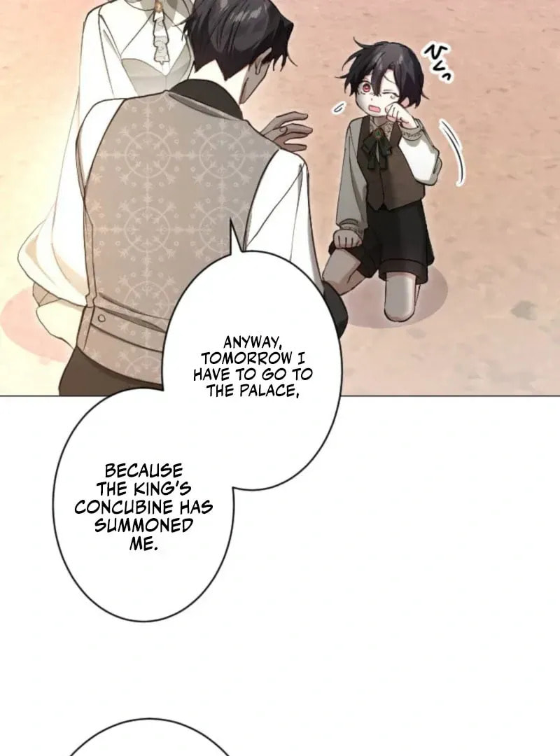 Yomei Wazuka na Kodomo no Mamahaha ni Narimashita Chapter 32 page 111 - 