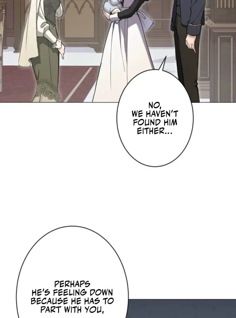 Yomei Wazuka na Kodomo no Mamahaha ni Narimashita Chapter 32 page 32 - 
