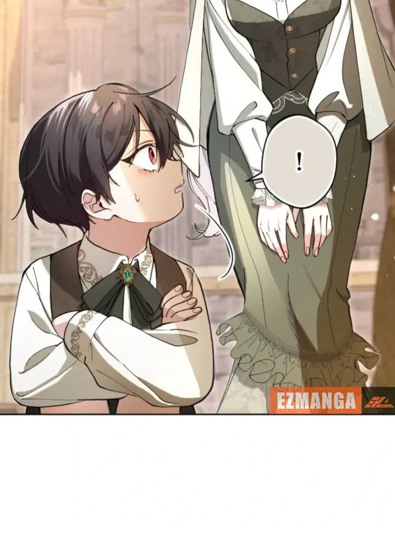 Yomei Wazuka na Kodomo no Mamahaha ni Narimashita Chapter 32 page 48 - 