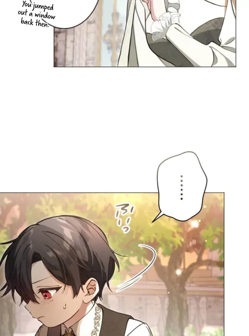 Yomei Wazuka na Kodomo no Mamahaha ni Narimashita Chapter 32 page 52 - 