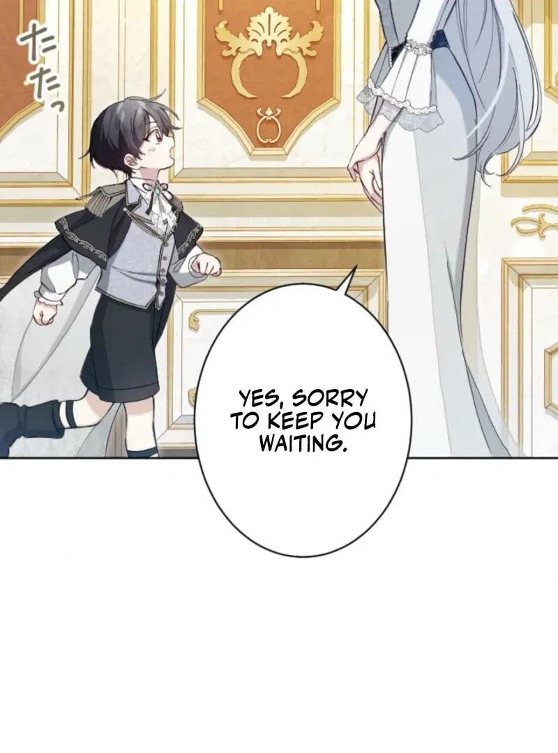 Yomei Wazuka na Kodomo no Mamahaha ni Narimashita Chapter 34 page 28 - 