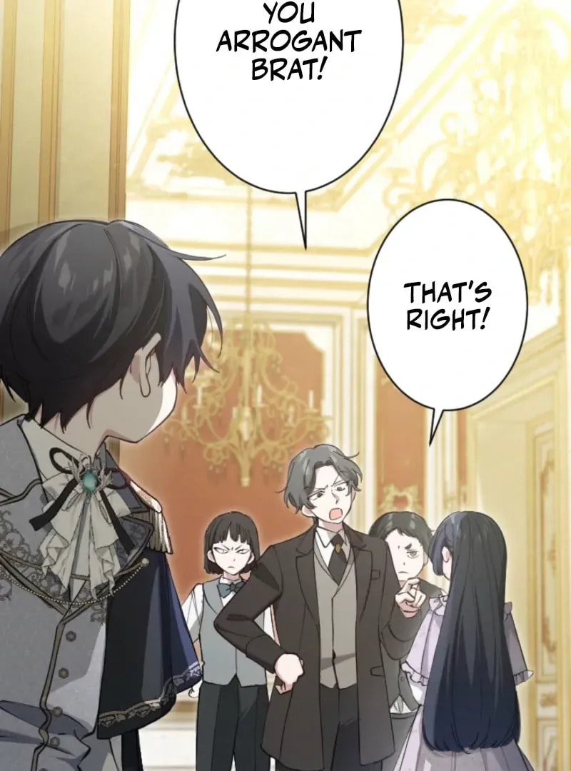 Yomei Wazuka na Kodomo no Mamahaha ni Narimashita Chapter 34 page 44 - 
