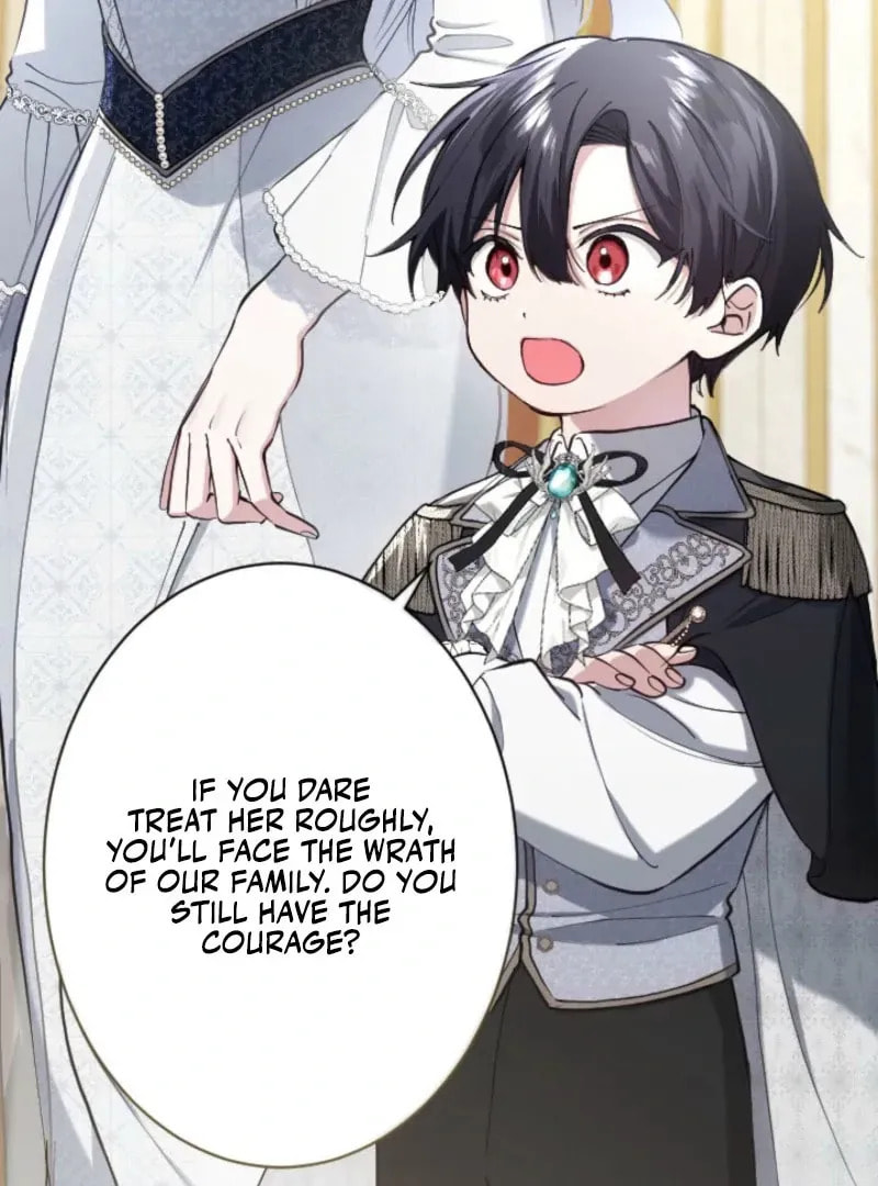 Yomei Wazuka na Kodomo no Mamahaha ni Narimashita Chapter 34 page 68 - 