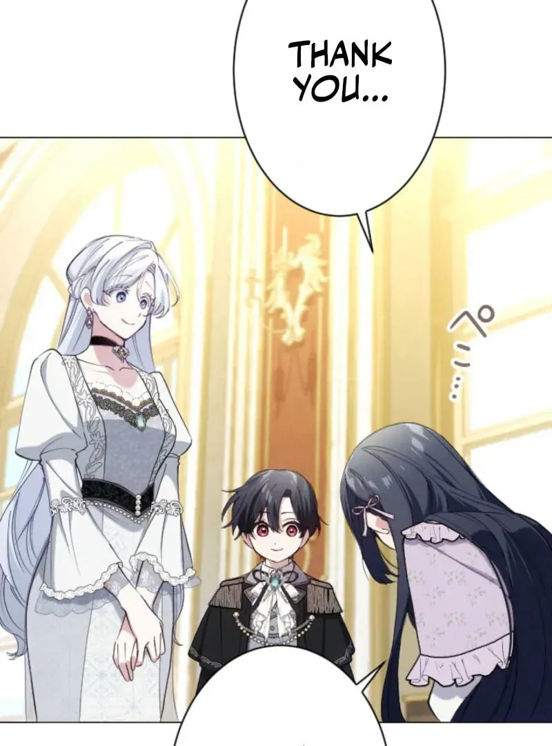 Yomei Wazuka na Kodomo no Mamahaha ni Narimashita Chapter 34 page 82 - 