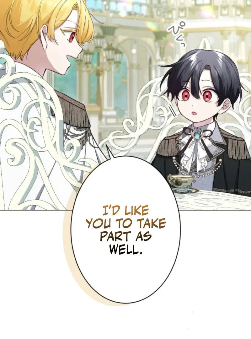 Yomei Wazuka na Kodomo no Mamahaha ni Narimashita Chapter 34 page 10 - 