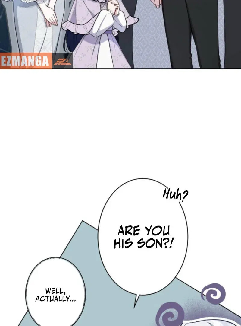 Yomei Wazuka na Kodomo no Mamahaha ni Narimashita Chapter 35 page 21 - 
