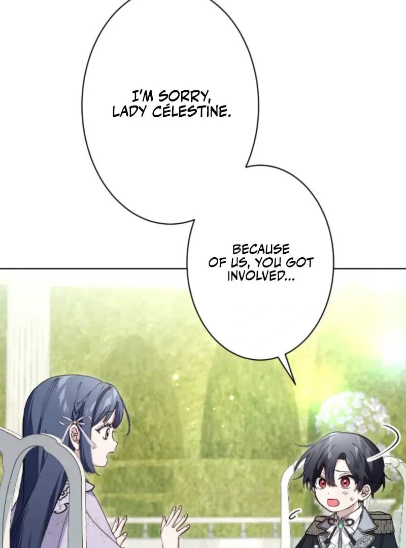 Yomei Wazuka na Kodomo no Mamahaha ni Narimashita Chapter 35 page 60 - 