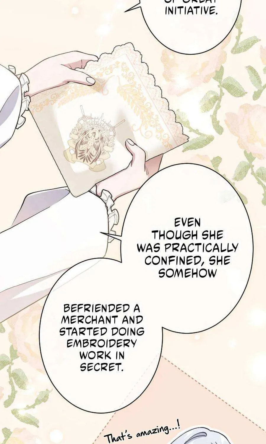 Yomei Wazuka na Kodomo no Mamahaha ni Narimashita Chapter 36 page 11 - 