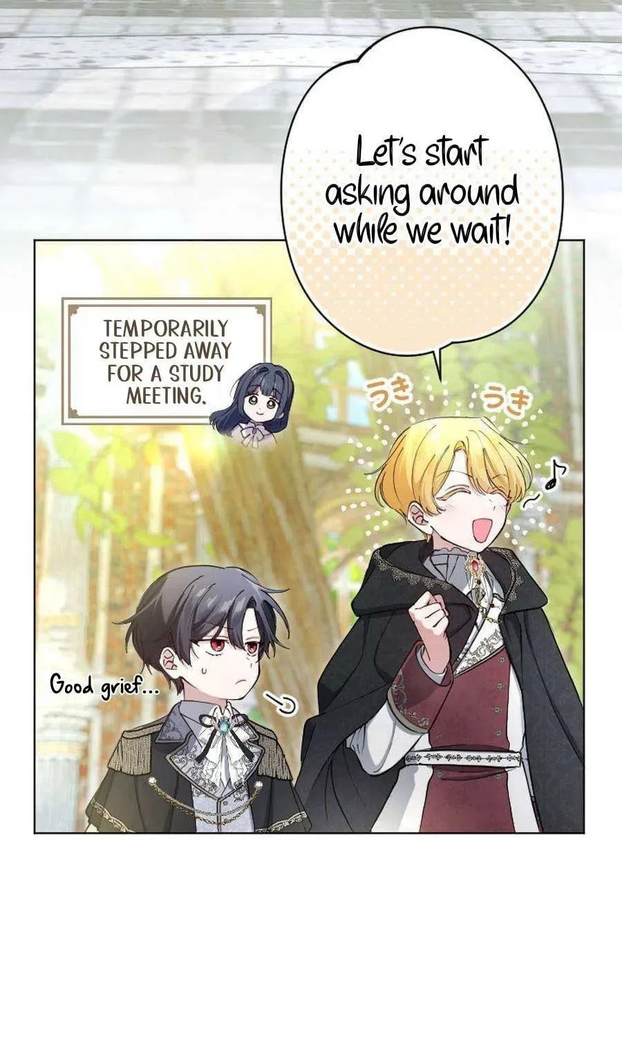 Yomei Wazuka na Kodomo no Mamahaha ni Narimashita Chapter 36 page 61 - 