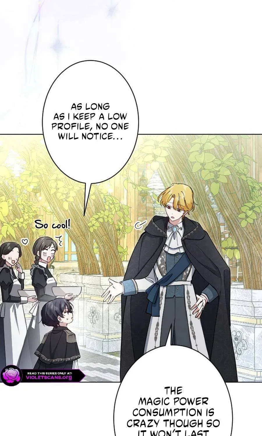 Yomei Wazuka na Kodomo no Mamahaha ni Narimashita Chapter 36 page 68 - 