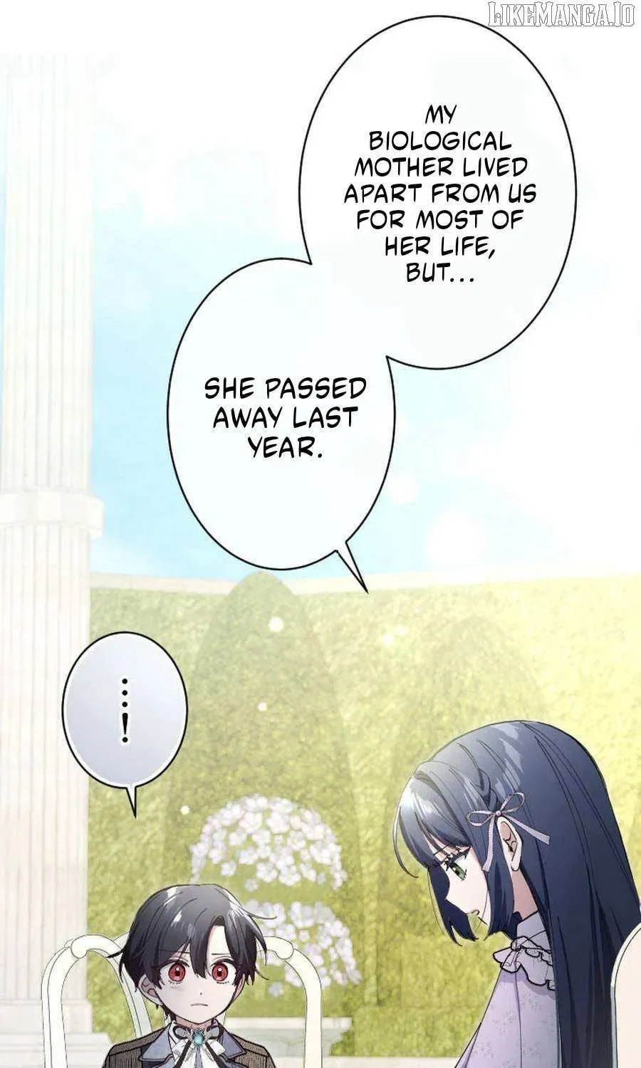 Yomei Wazuka na Kodomo no Mamahaha ni Narimashita Chapter 36 page 8 - 