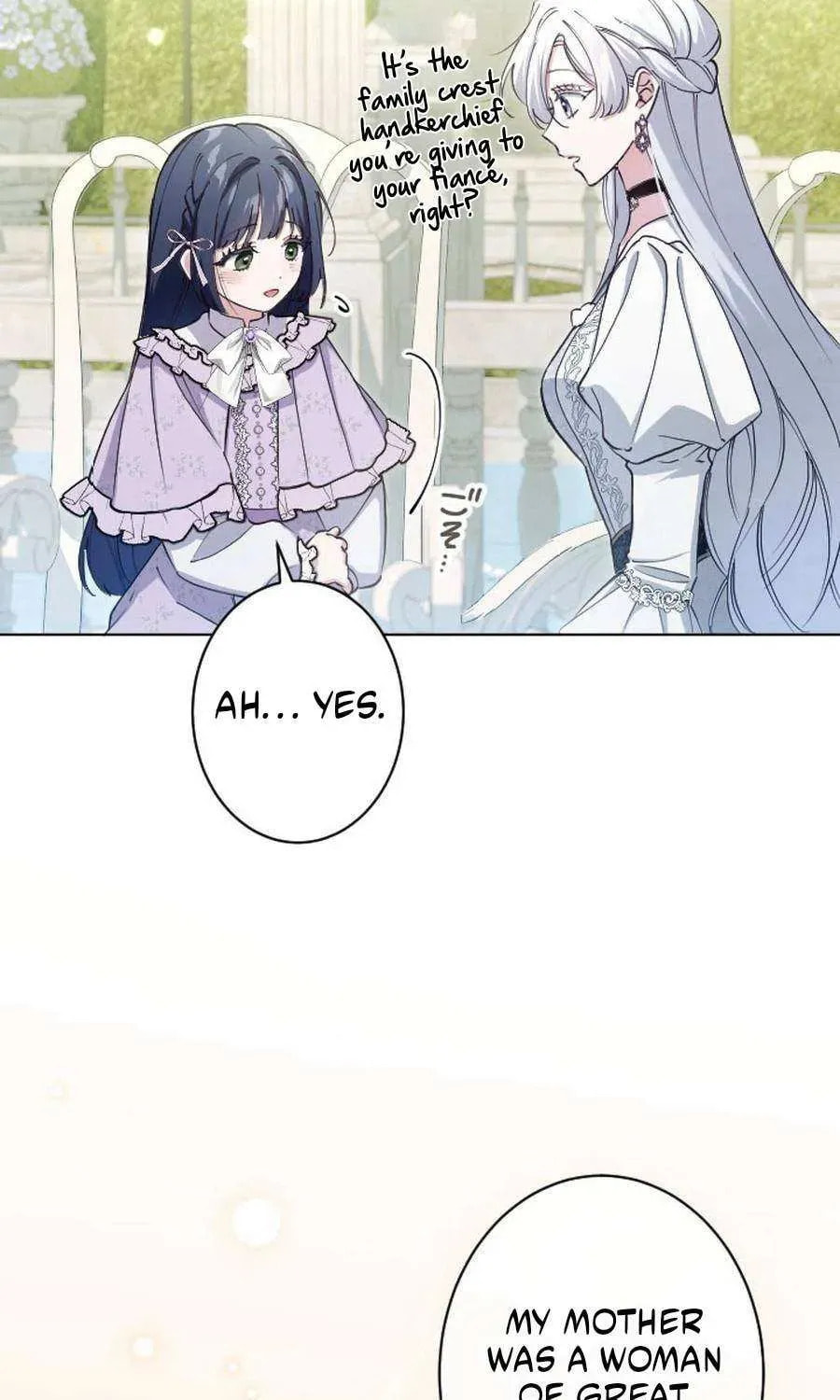 Yomei Wazuka na Kodomo no Mamahaha ni Narimashita Chapter 36 page 10 - 
