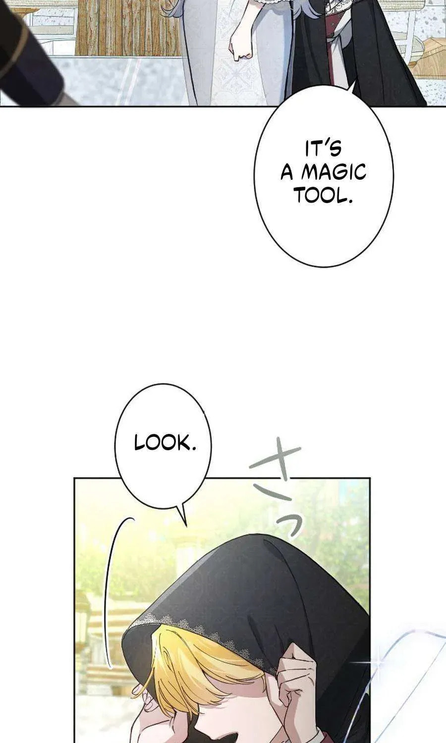Yomei Wazuka na Kodomo no Mamahaha ni Narimashita Chapter 37 page 11 - 