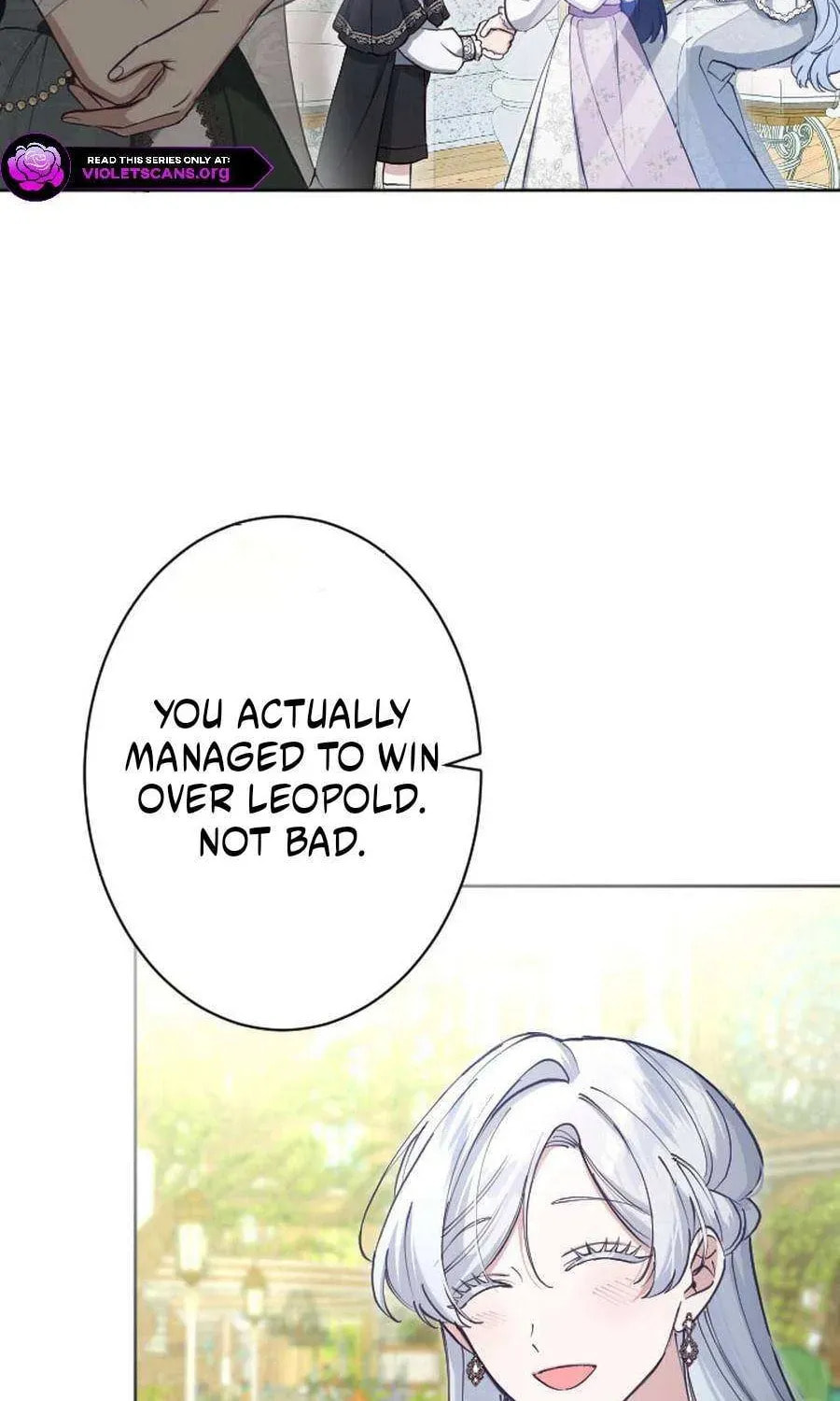 Yomei Wazuka na Kodomo no Mamahaha ni Narimashita Chapter 37 page 106 - 