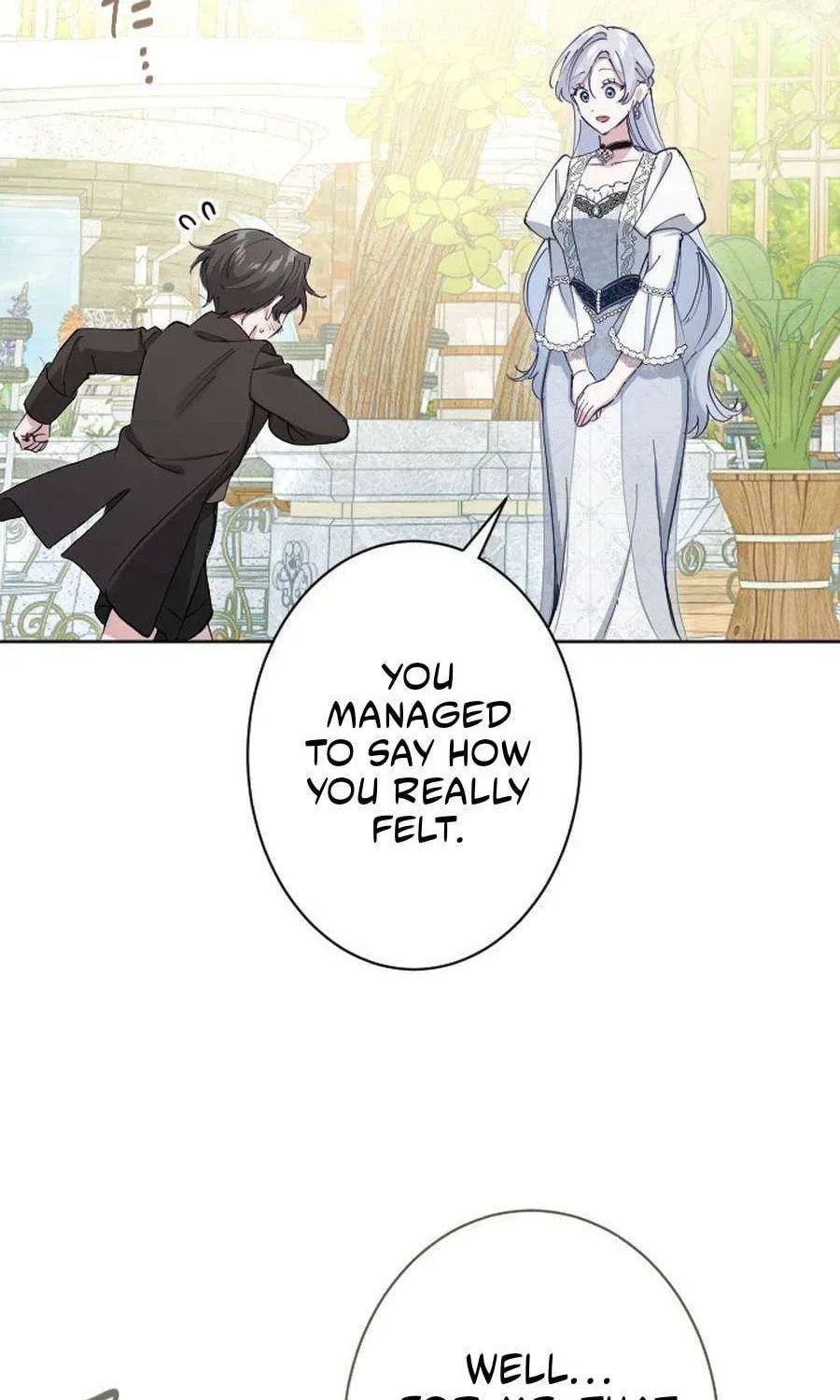 Yomei Wazuka na Kodomo no Mamahaha ni Narimashita Chapter 37 page 55 - 