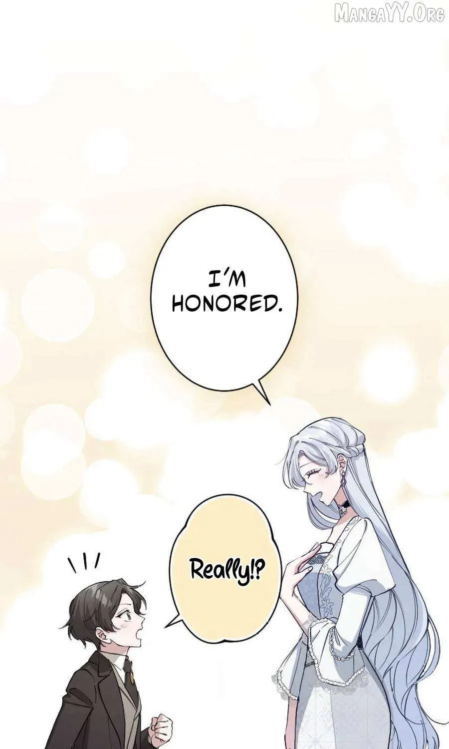 Yomei Wazuka na Kodomo no Mamahaha ni Narimashita Chapter 37 page 59 - 