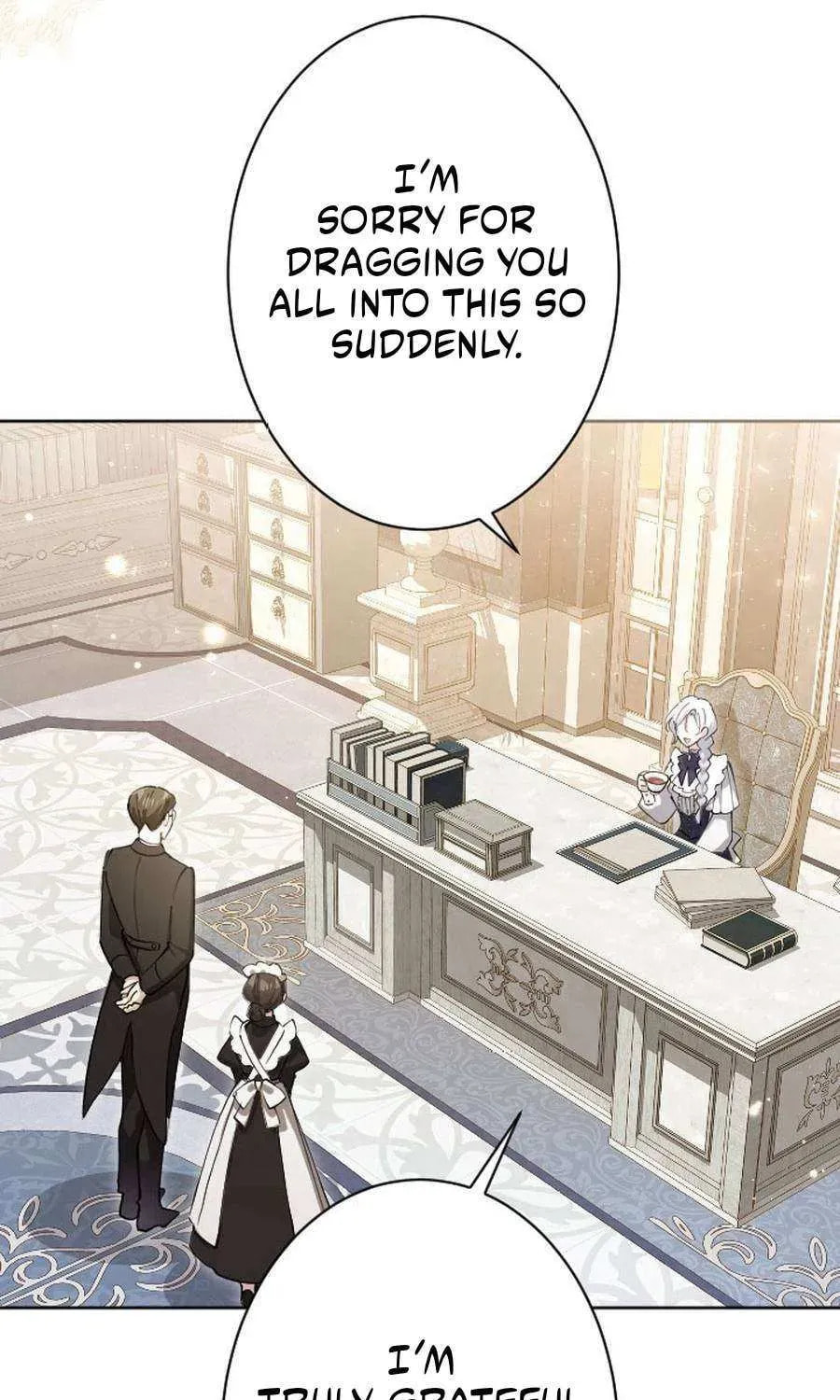 Yomei Wazuka na Kodomo no Mamahaha ni Narimashita Chapter 38 page 25 - 