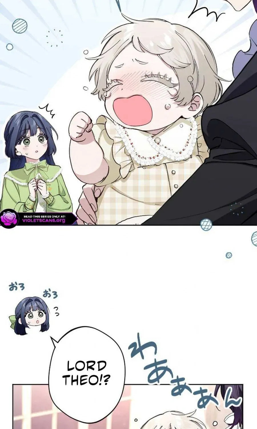 Yomei Wazuka na Kodomo no Mamahaha ni Narimashita Chapter 38 page 42 - 