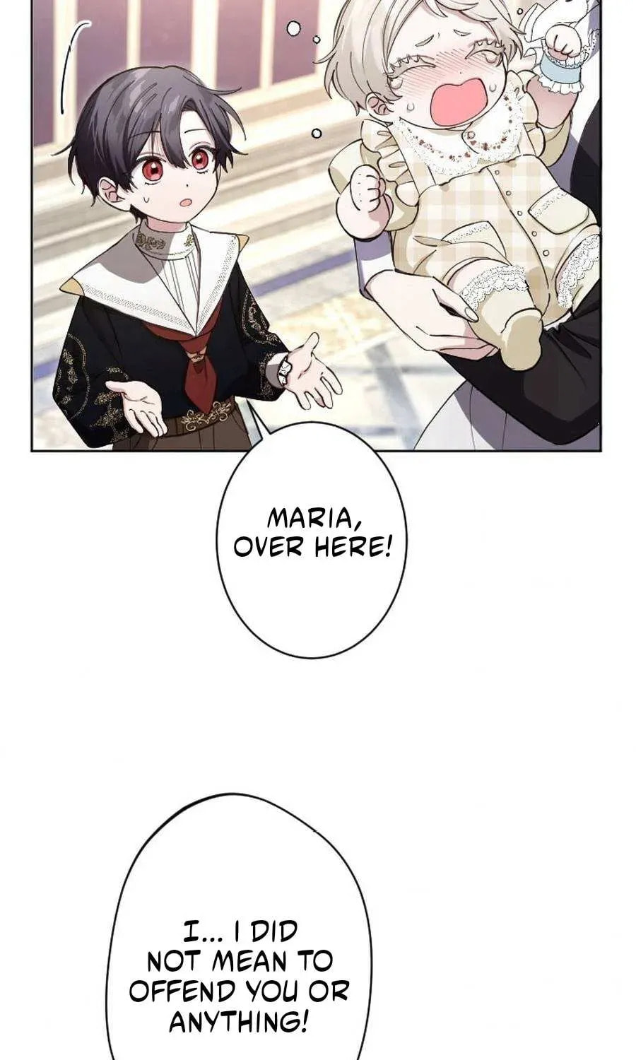 Yomei Wazuka na Kodomo no Mamahaha ni Narimashita Chapter 38 page 43 - 