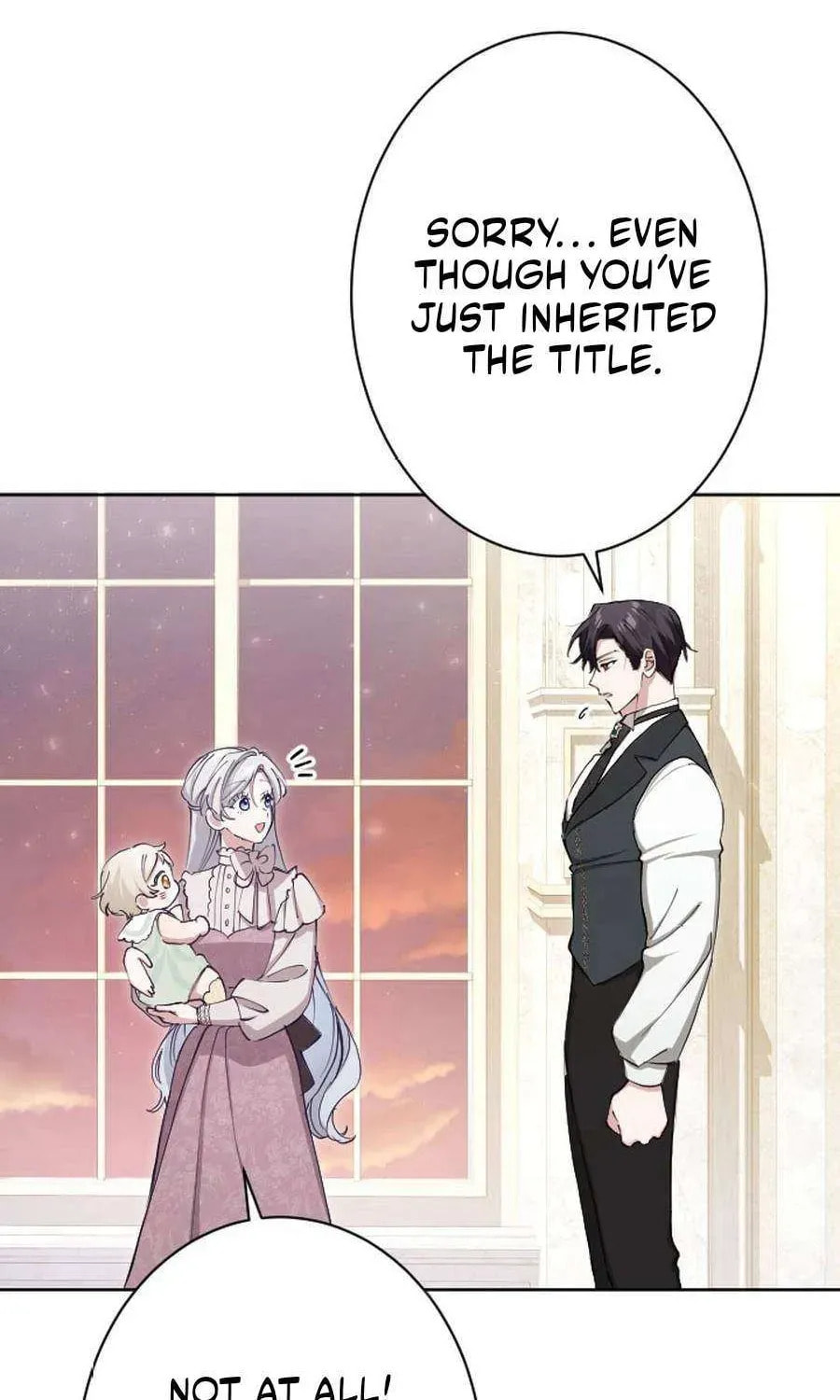 Yomei Wazuka na Kodomo no Mamahaha ni Narimashita Chapter 38 page 54 - 
