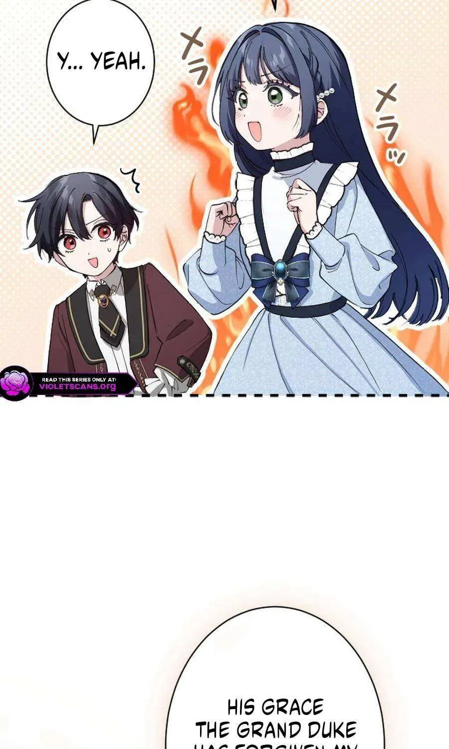 Yomei Wazuka na Kodomo no Mamahaha ni Narimashita Chapter 38 page 63 - 