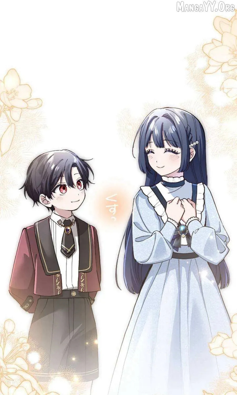 Yomei Wazuka na Kodomo no Mamahaha ni Narimashita Chapter 38 page 67 - 