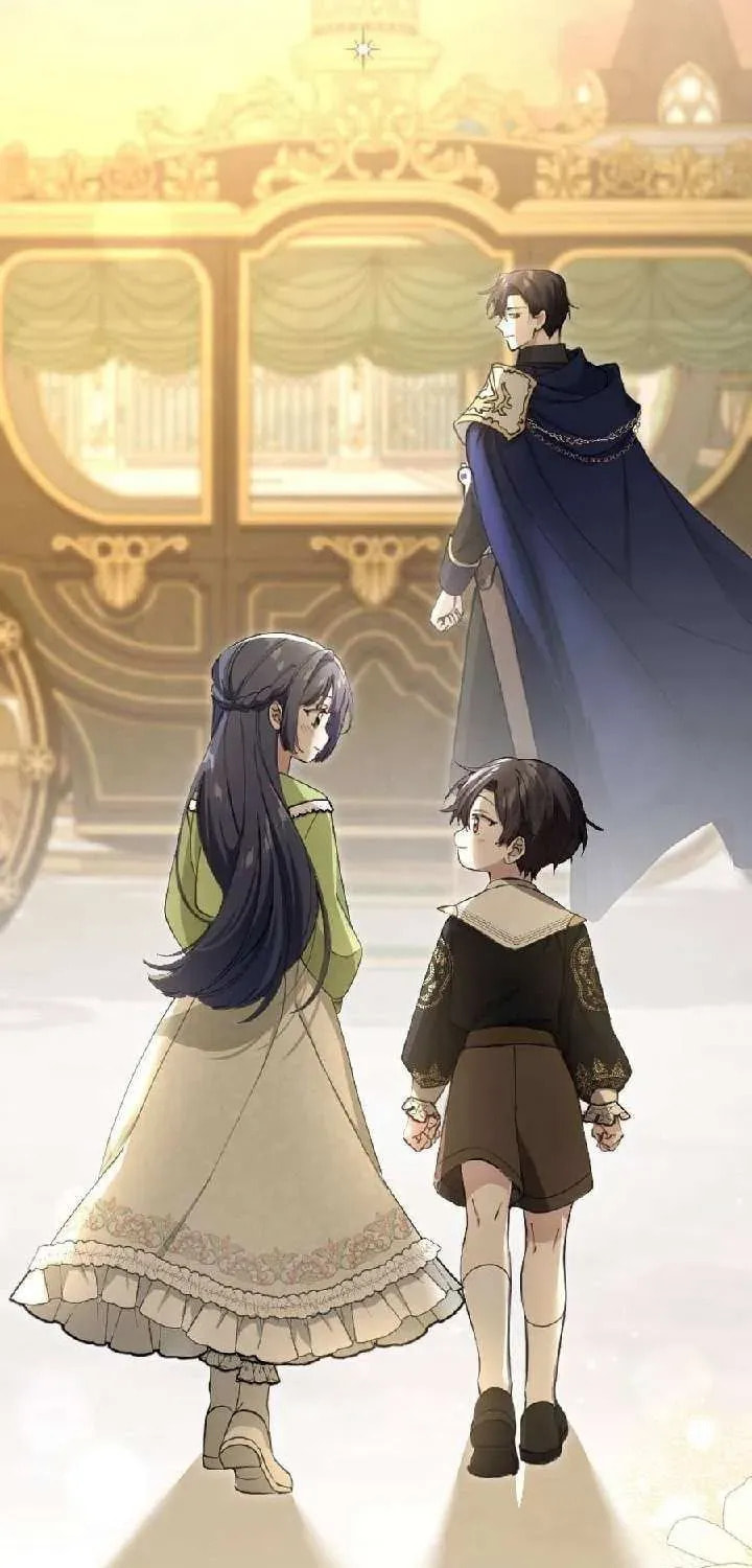 Yomei Wazuka na Kodomo no Mamahaha ni Narimashita Chapter 38 page 9 - 