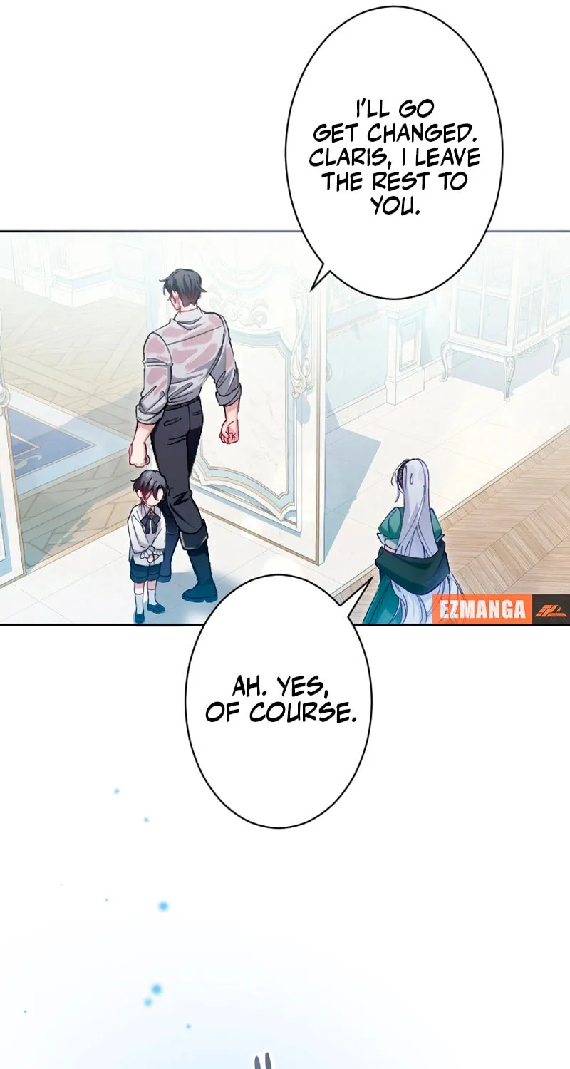 Yomei Wazuka na Kodomo no Mamahaha ni Narimashita Chapter 4 page 27 - 