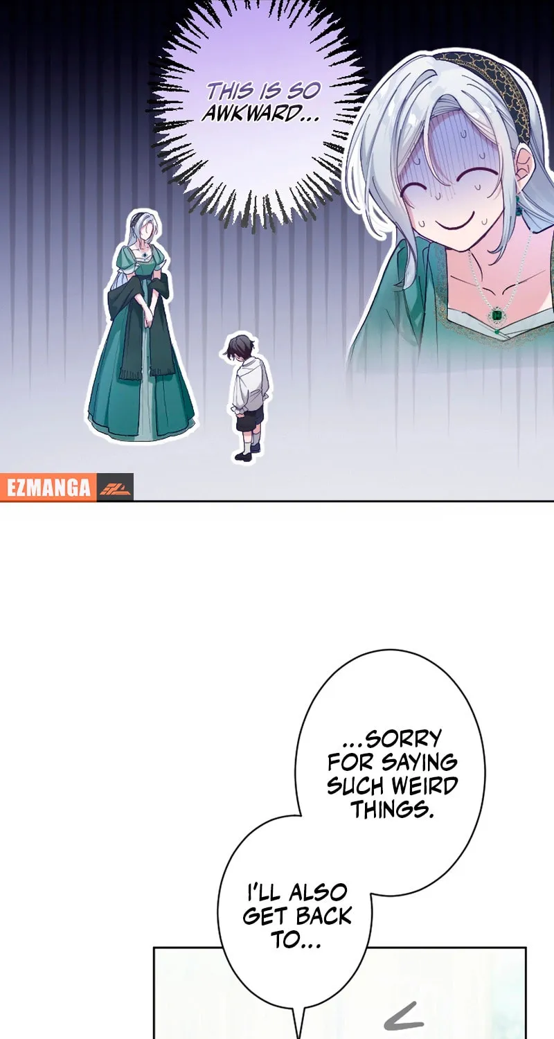 Yomei Wazuka na Kodomo no Mamahaha ni Narimashita Chapter 4 page 29 - 