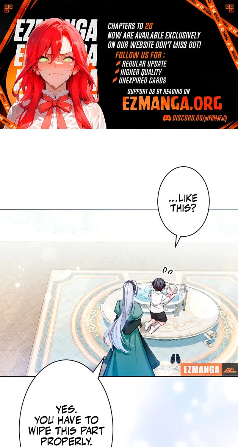 Yomei Wazuka na Kodomo no Mamahaha ni Narimashita Chapter 4 page 36 - 