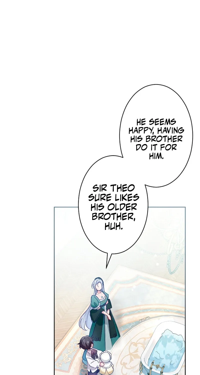 Yomei Wazuka na Kodomo no Mamahaha ni Narimashita Chapter 4 page 40 - 