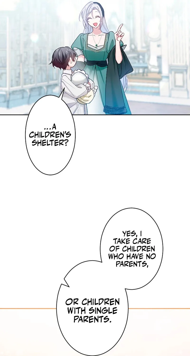 Yomei Wazuka na Kodomo no Mamahaha ni Narimashita Chapter 4 page 45 - 