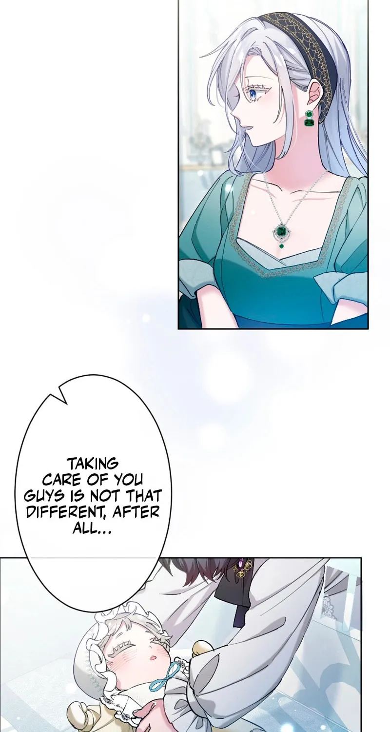 Yomei Wazuka na Kodomo no Mamahaha ni Narimashita Chapter 4 page 50 - 