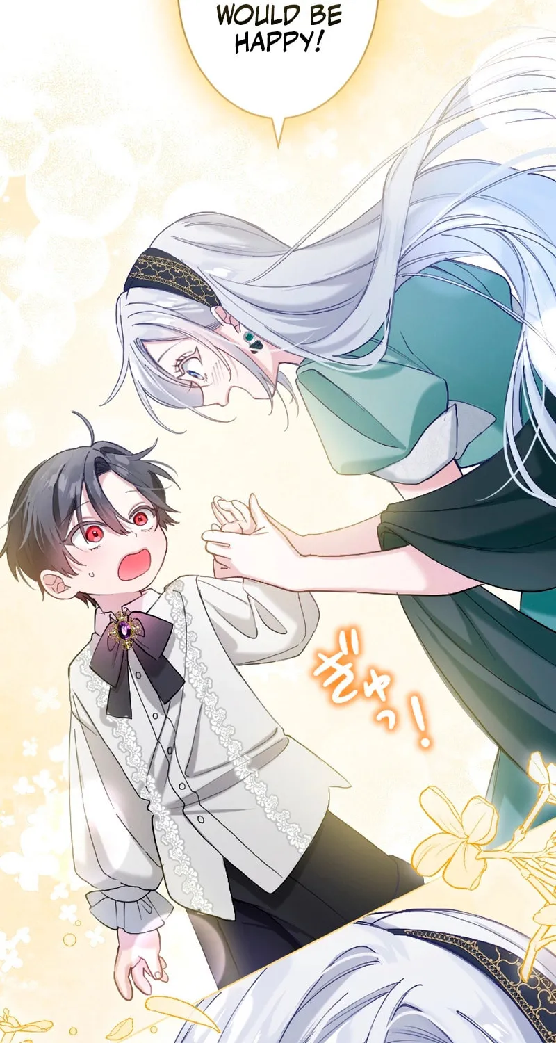 Yomei Wazuka na Kodomo no Mamahaha ni Narimashita Chapter 4 page 59 - 