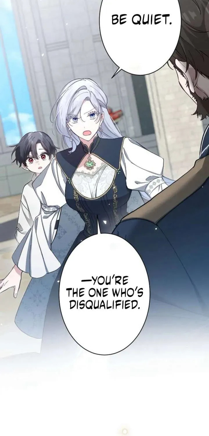 Yomei Wazuka na Kodomo no Mamahaha ni Narimashita Chapter 40 page 59 - 