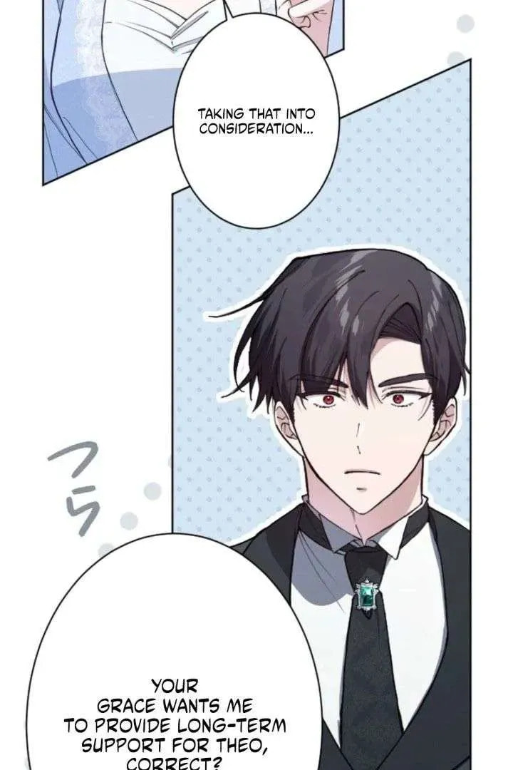 Yomei Wazuka na Kodomo no Mamahaha ni Narimashita Chapter 41 page 19 - 