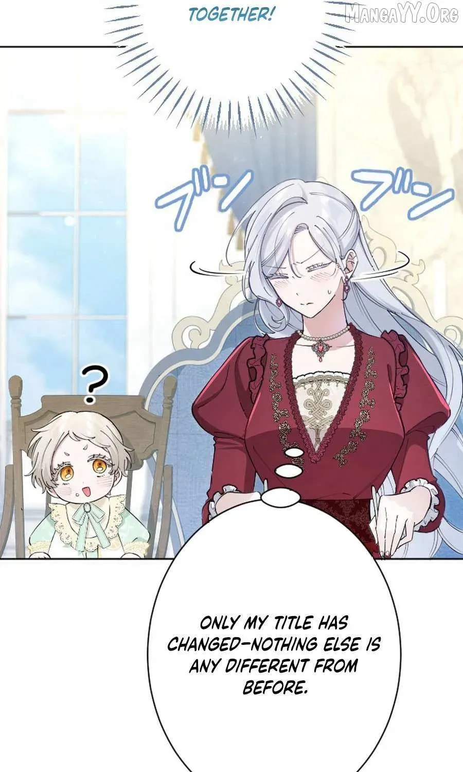Yomei Wazuka na Kodomo no Mamahaha ni Narimashita Chapter 42 page 14 - 