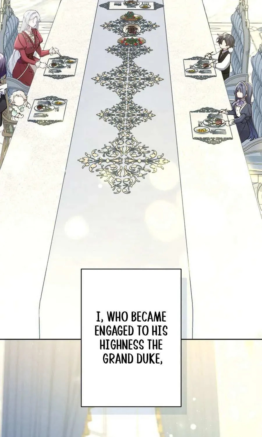Yomei Wazuka na Kodomo no Mamahaha ni Narimashita Chapter 42 page 4 - 