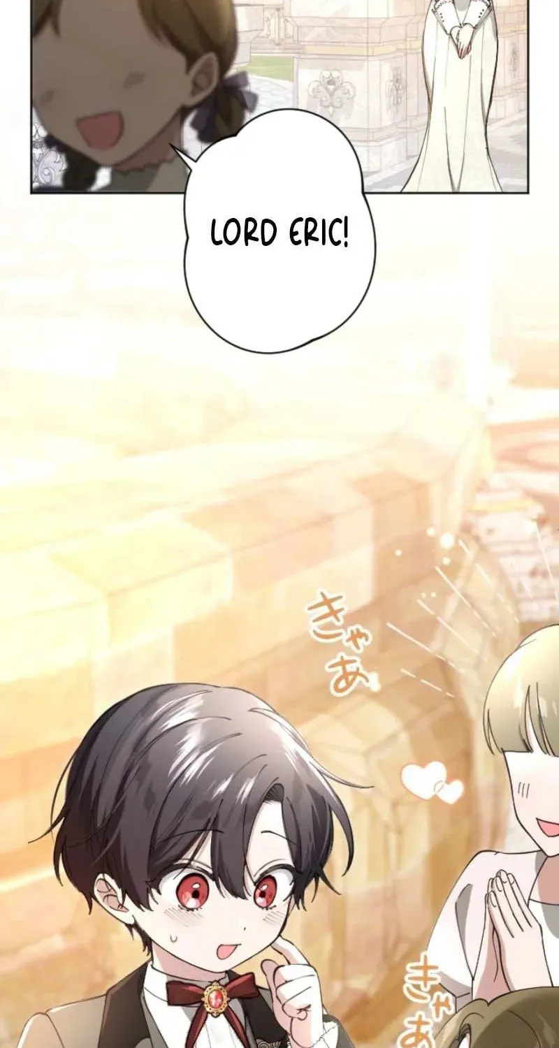 Yomei Wazuka na Kodomo no Mamahaha ni Narimashita Chapter 44 page 43 - 