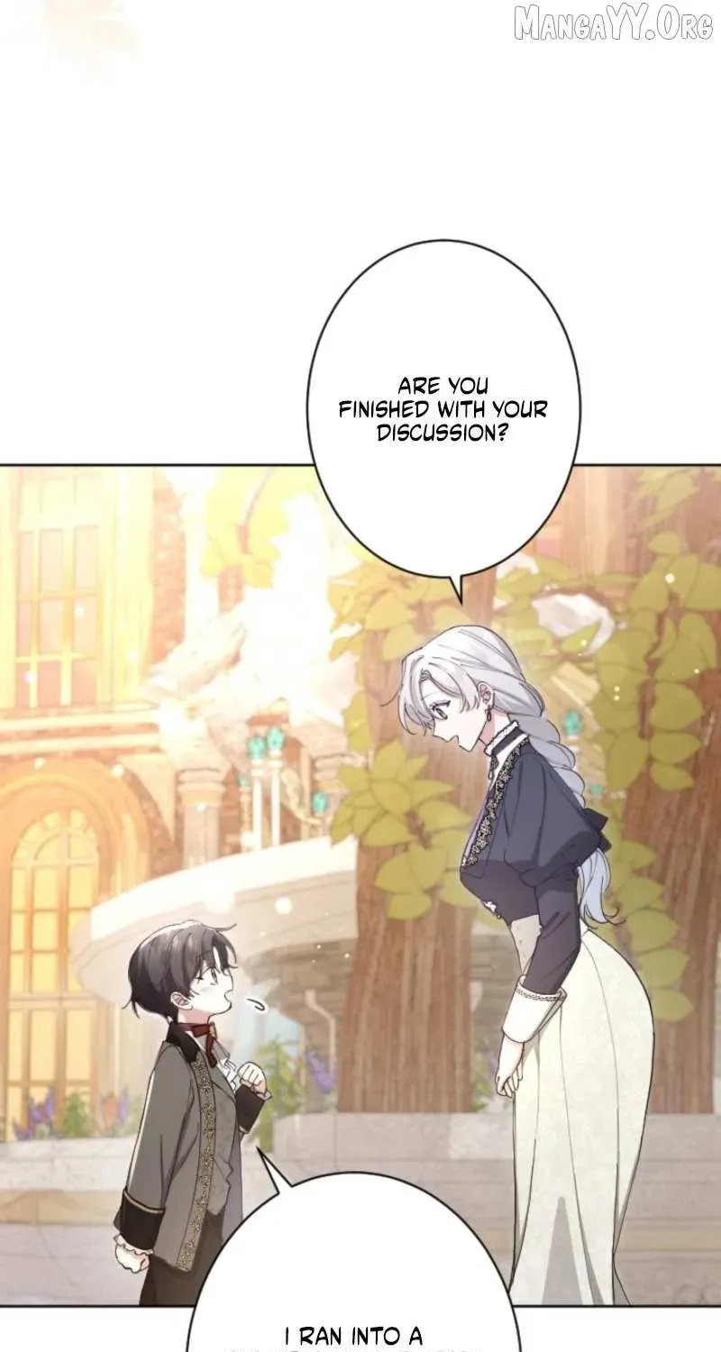 Yomei Wazuka na Kodomo no Mamahaha ni Narimashita Chapter 44 page 47 - 