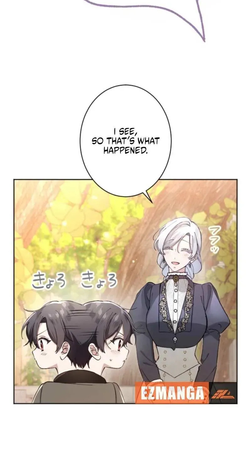 Yomei Wazuka na Kodomo no Mamahaha ni Narimashita Chapter 44 page 49 - 