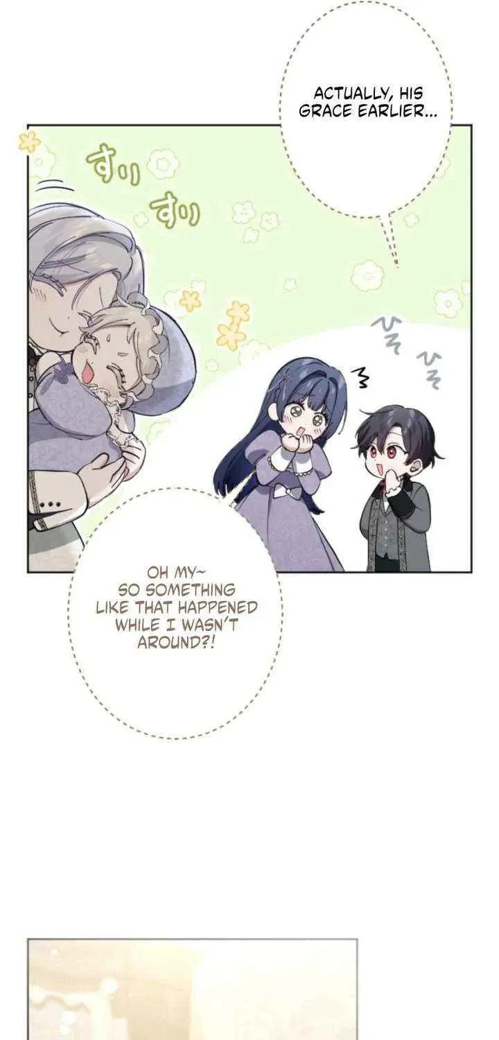 Yomei Wazuka na Kodomo no Mamahaha ni Narimashita Chapter 45 page 45 - 