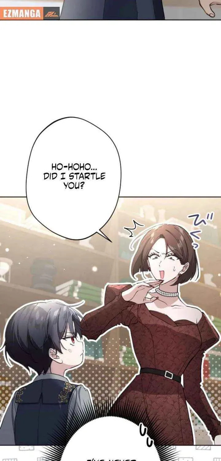 Yomei Wazuka na Kodomo no Mamahaha ni Narimashita Chapter 45 page 90 - 