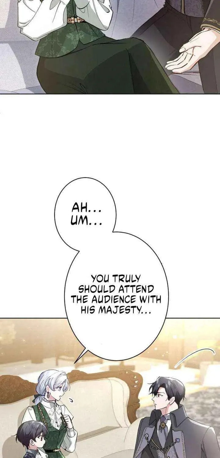 Yomei Wazuka na Kodomo no Mamahaha ni Narimashita Chapter 47 page 11 - 