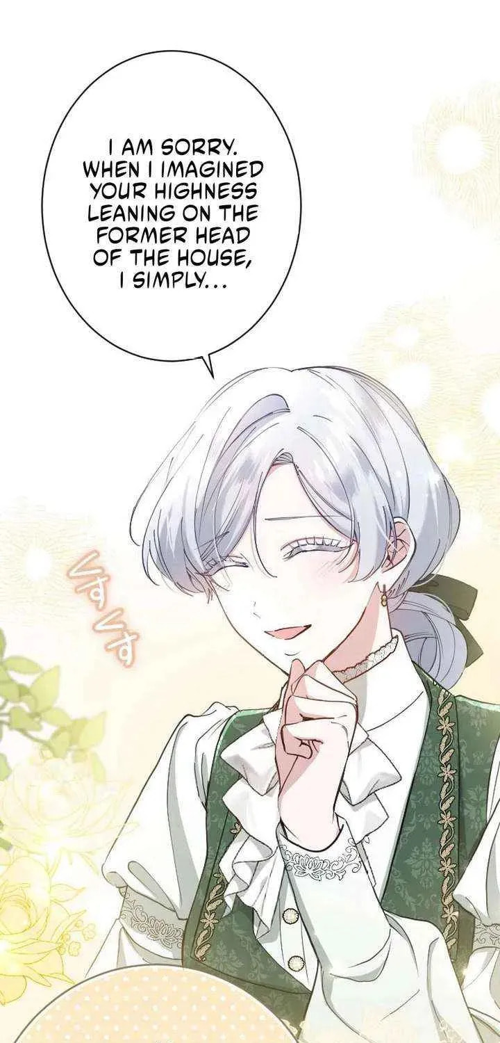 Yomei Wazuka na Kodomo no Mamahaha ni Narimashita Chapter 47 page 36 - 